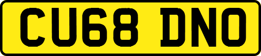CU68DNO