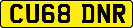 CU68DNR