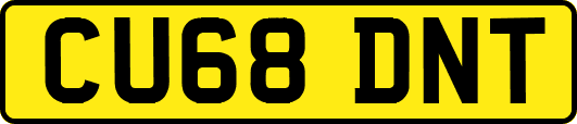 CU68DNT
