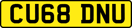 CU68DNU