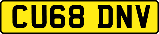 CU68DNV