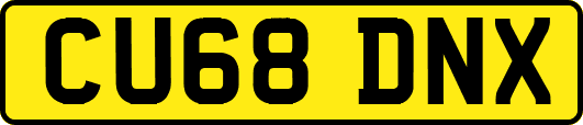 CU68DNX