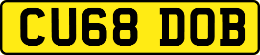 CU68DOB