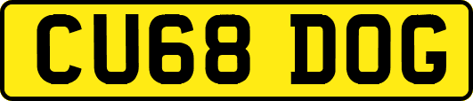 CU68DOG