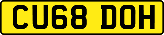 CU68DOH