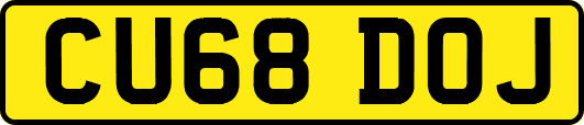 CU68DOJ