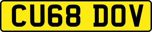 CU68DOV