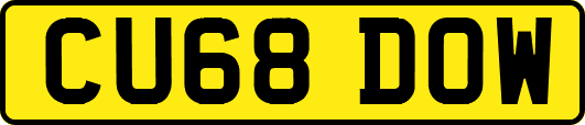 CU68DOW