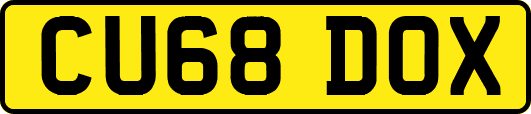 CU68DOX