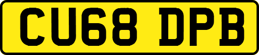 CU68DPB