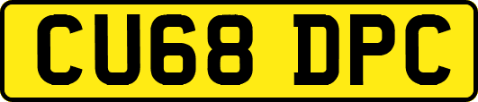 CU68DPC