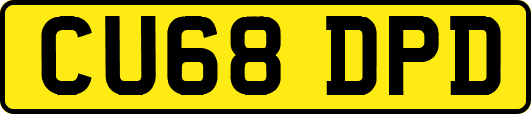 CU68DPD