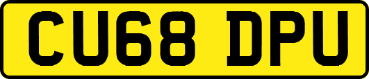 CU68DPU