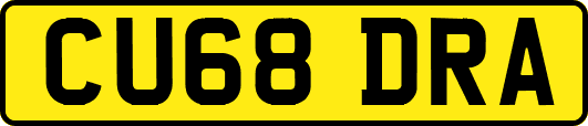 CU68DRA