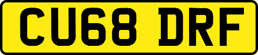 CU68DRF