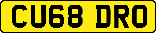 CU68DRO