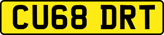 CU68DRT