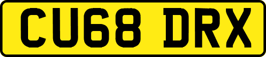 CU68DRX