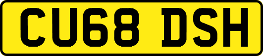 CU68DSH