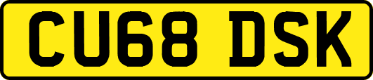 CU68DSK