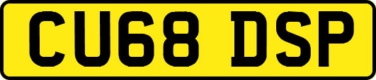 CU68DSP