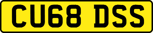 CU68DSS