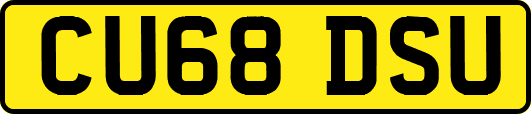 CU68DSU