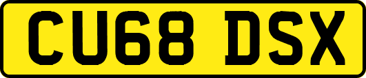 CU68DSX