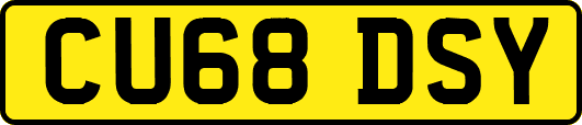 CU68DSY