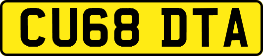 CU68DTA