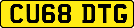 CU68DTG