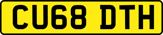 CU68DTH