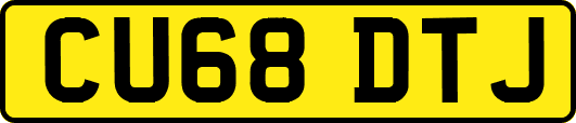 CU68DTJ