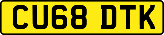 CU68DTK