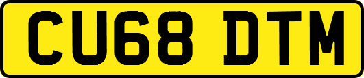 CU68DTM