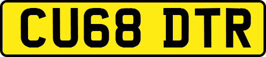 CU68DTR