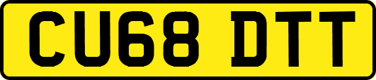 CU68DTT