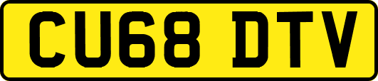 CU68DTV