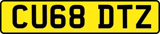 CU68DTZ