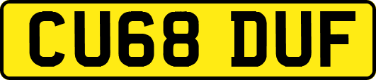 CU68DUF