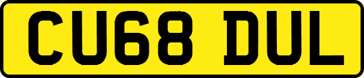 CU68DUL