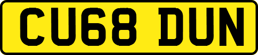 CU68DUN