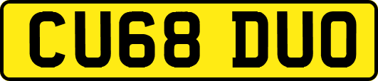 CU68DUO