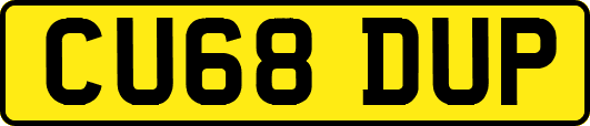 CU68DUP
