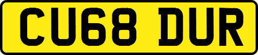 CU68DUR
