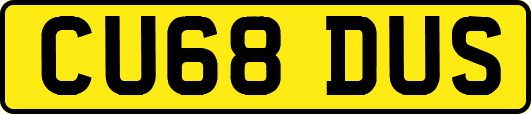 CU68DUS
