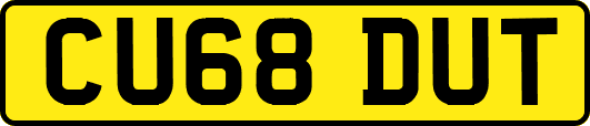 CU68DUT