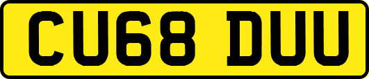 CU68DUU