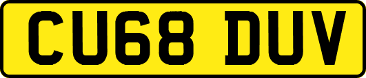 CU68DUV