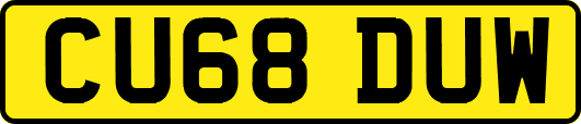 CU68DUW